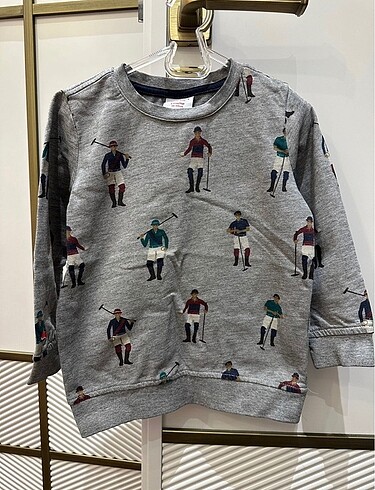 Uspa orjınal sweatshirt