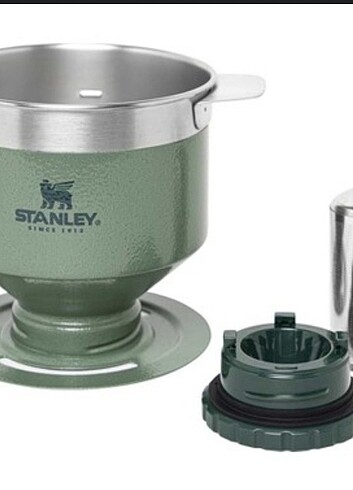 STANLEY POUR OVER Filtre Kahve Aleti
