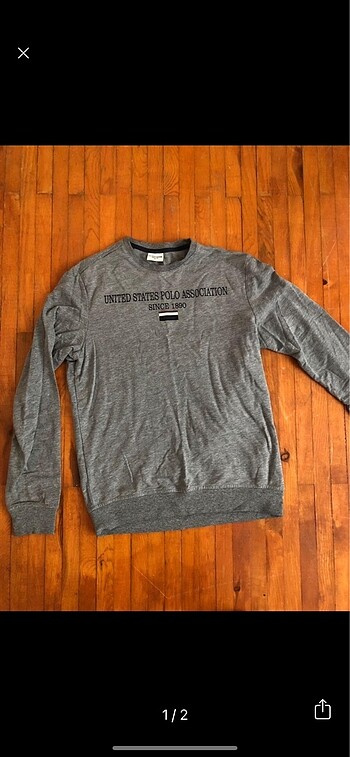 U.S Polo Sweatshirt