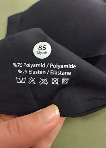 Sütyen 85 beden - Görsel 5