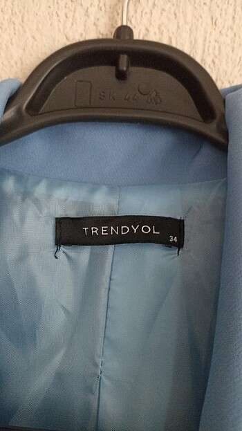 Trendyol & Milla Blazer ceket 