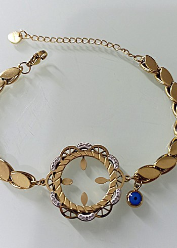 Çelik Gold Çeyrek Çerçeveli 2 Li Set - Görsel 2