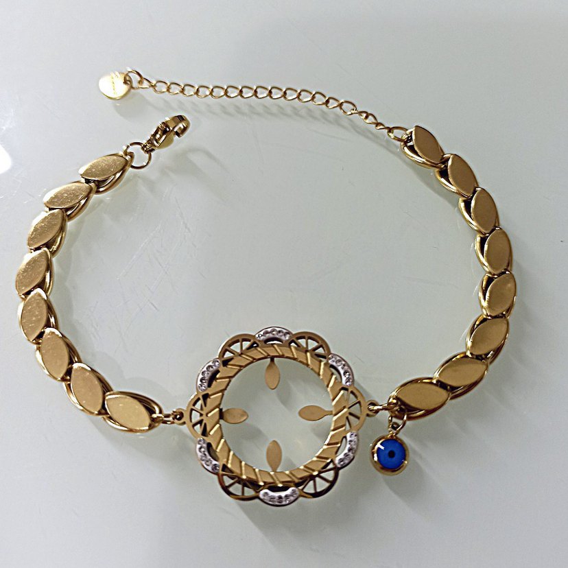 Çelik Gold Çeyrek Çerçeveli 2 Li Set - Görsel 2