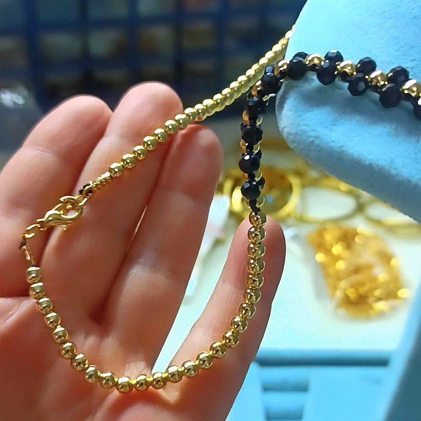 Fiyonk uçlu çeyrekli Kolye - Görsel 3