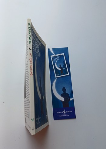Stefan Zweig - Ay Işığı Sokağı