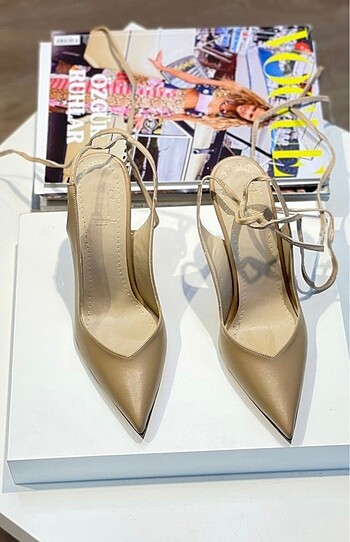 Zara Stiletto