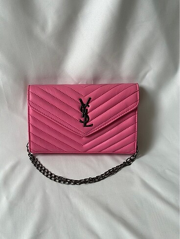 YSL deri çanta