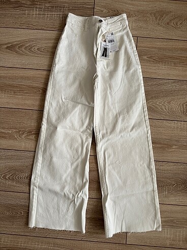 Culotte jeans