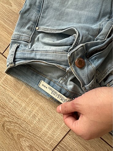 LC Waikiki Dar paça jean