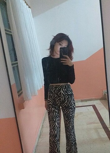 İSPANYOL PAÇA PANTOLON??????????????????????????