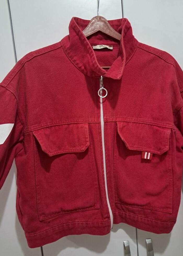 Kısa ceket - Görsel 2