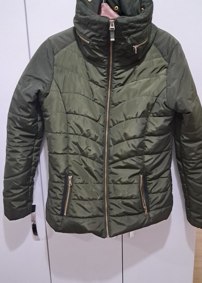 Yesil mont - Görsel 2