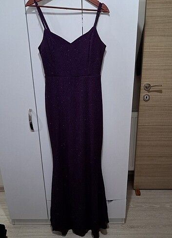 Gece elbisesi - Görsel 5