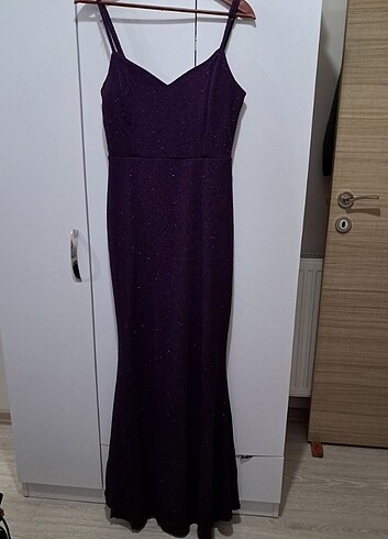Gece elbisesi - Görsel 7