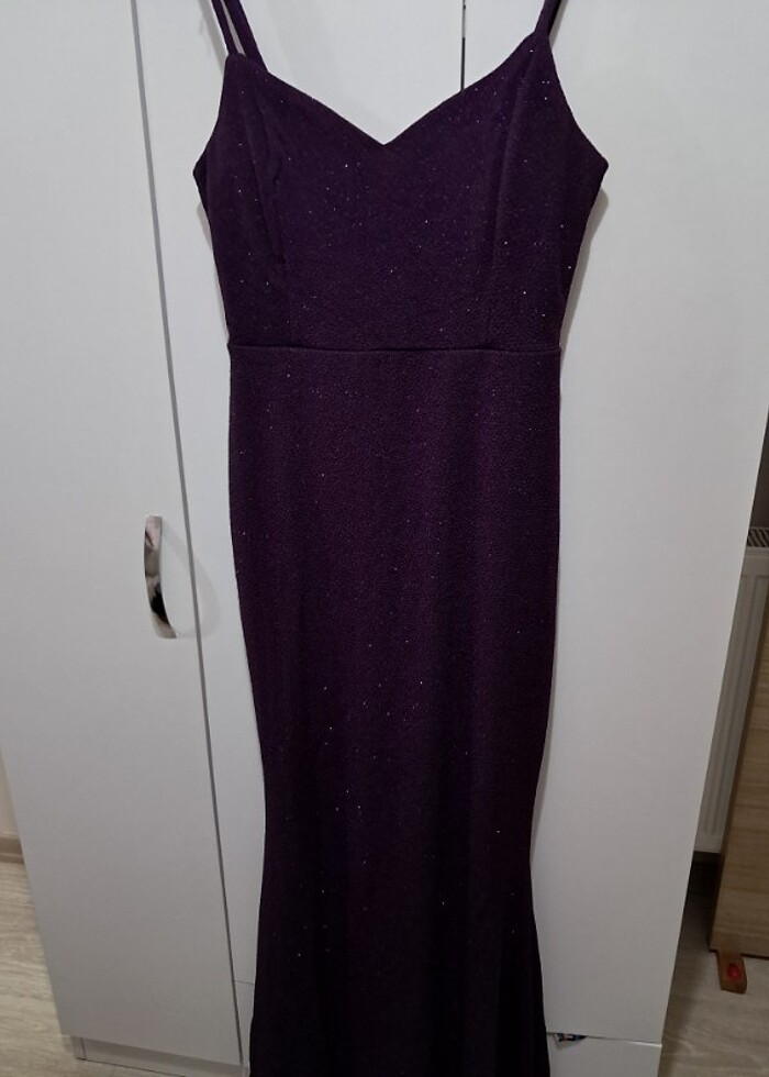 Gece elbisesi - Görsel 2