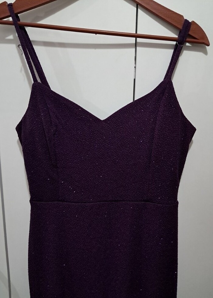 Gece elbisesi - Görsel 3