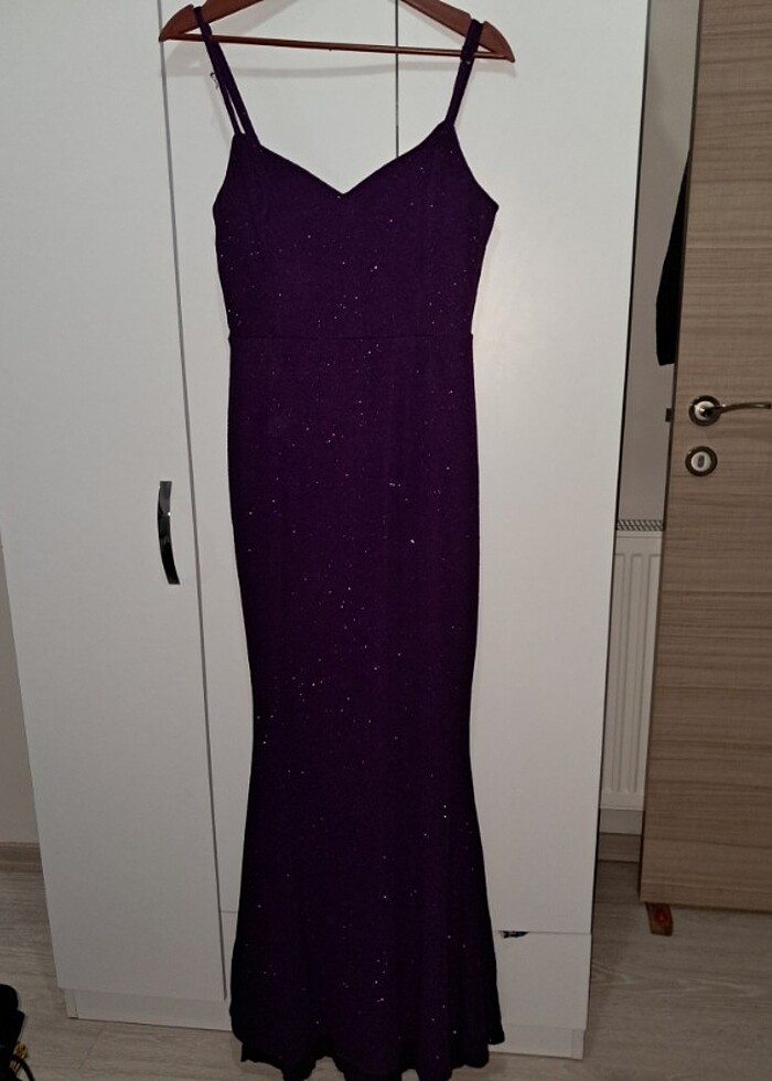 Gece elbisesi - Görsel 4