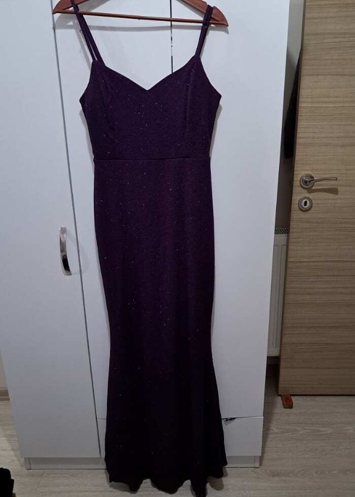 Gece elbisesi - Görsel 5