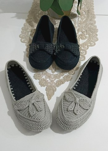 ev patiği/çeyizlik patik - Görsel 2