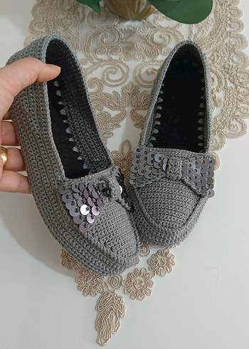 çeyizlik patik/ ev patiği - Görsel 2