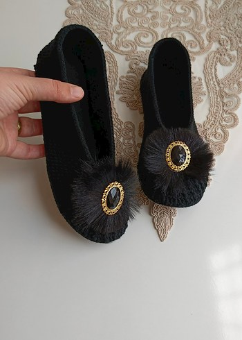 ev patiği/ çeyizlik patik - Görsel 2