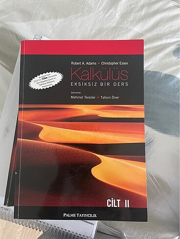 Kalkülüs 2