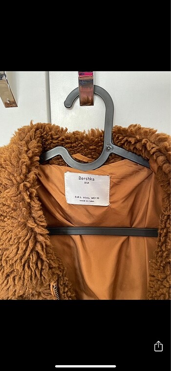 Bershka Mont sıcacık