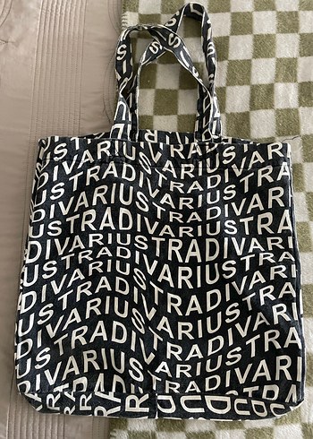 Stradivarius Bez Çantası