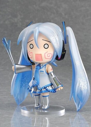 Beden Orijinal hatsune miku snow nendoroid