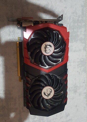 MSI GEFORCE GTX 1050 GAMING X 2G 2GB GDDR5 128 BIT NVIDIA EKRAN 