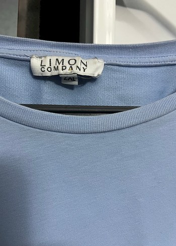 Boyner limon Oversize Erkek Tişört, Kısa Kollu, Baskılı - Görsel 2