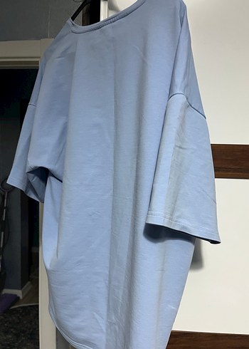 Boyner limon Oversize Erkek Tişört, Kısa Kollu, Baskılı - Görsel 3