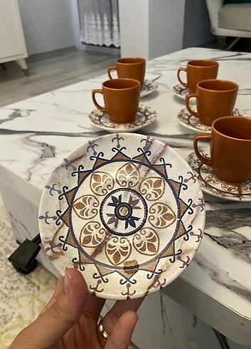 Beden Harika bir fincan modeli