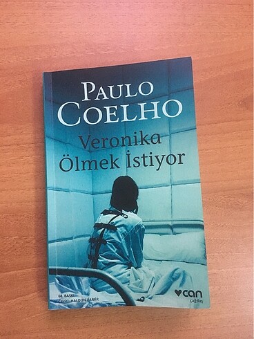 Veronika Ölmek İstiyor-Paulo Coelho