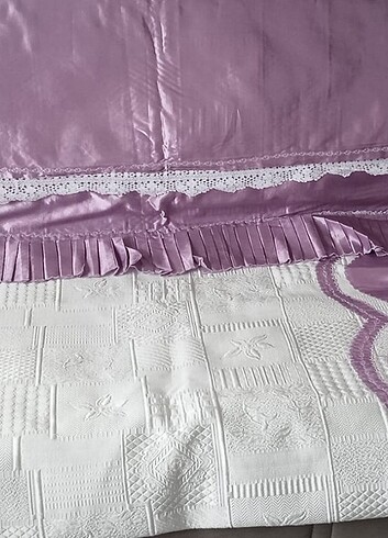Beden Çeyizlik pike takımı