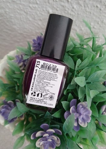 oje etiketlidir hiç kullanılmadı - Görsel 4