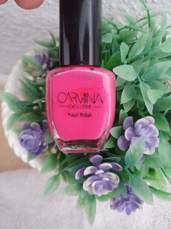 Canlı Pembe Oje - Görsel 3