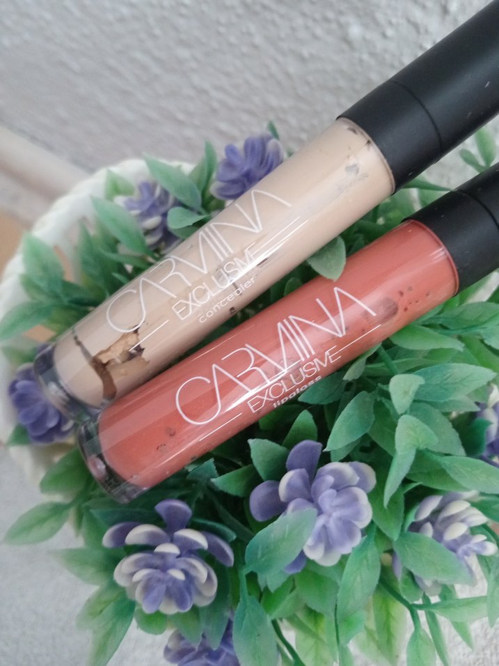 Pastel Bej Ruj İkili Set - Görsel 2