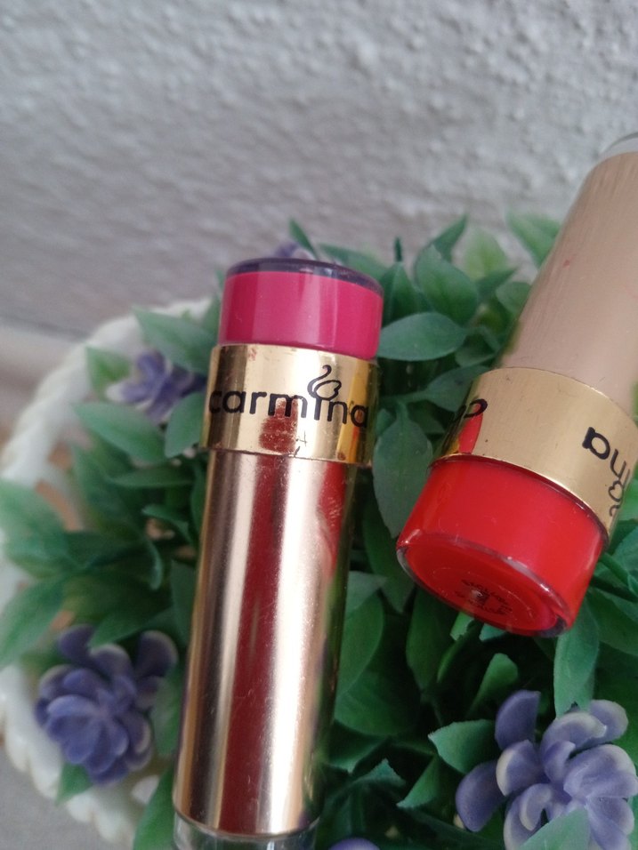 Pastel Kırmızı Ruj Çift Seti - Görsel 4