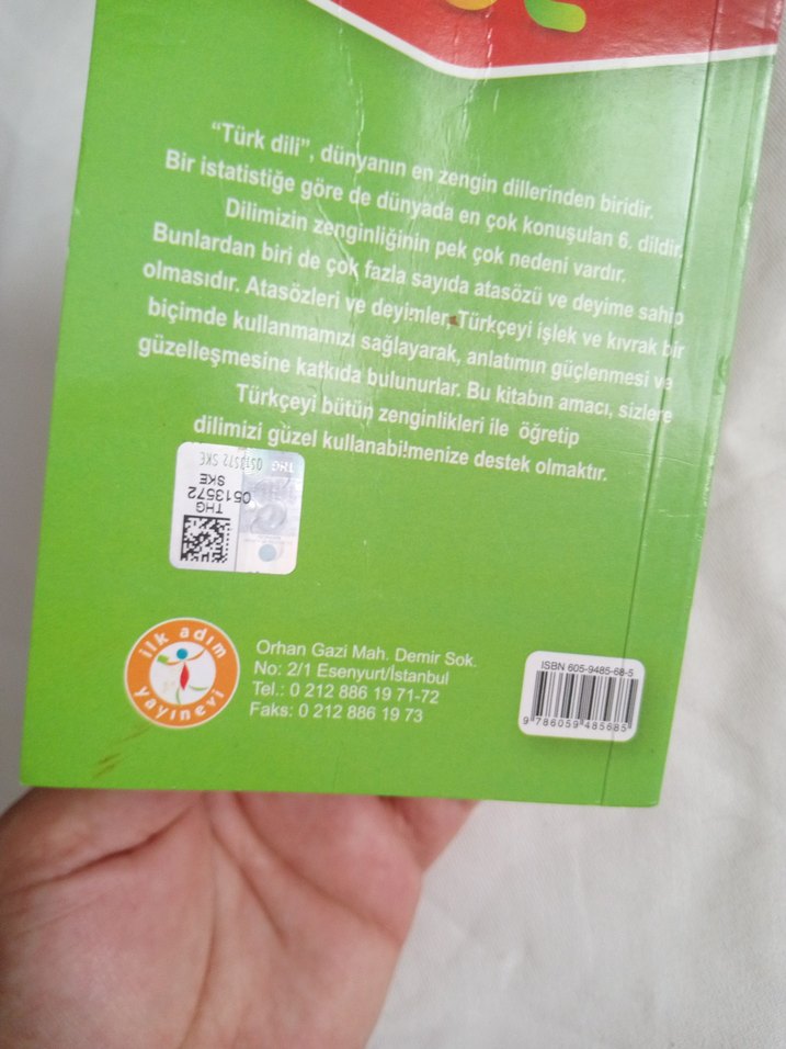 Atasözleri ve Deyimler Sözlüğü - Görsel 3