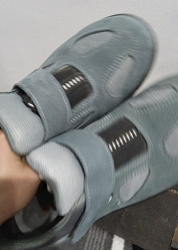 Gri Erkek Günlük Outdoor Ayakkabı - Görsel 5