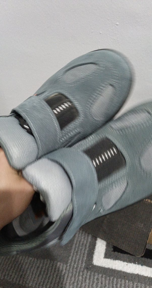 Gri Erkek Günlük Outdoor Ayakkabı - Görsel 5