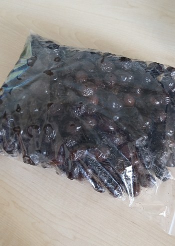 Erkek Kahverengi Minimalist Tesbih - Görsel 3