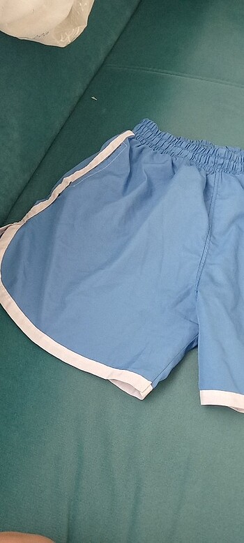 Geniş şortu - Görsel 2