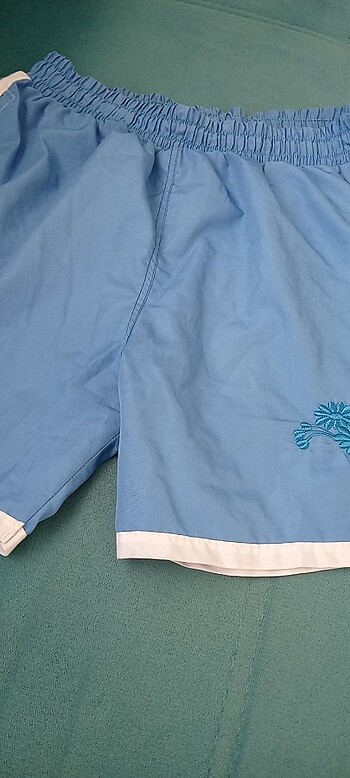 Geniş şortu - Görsel 3