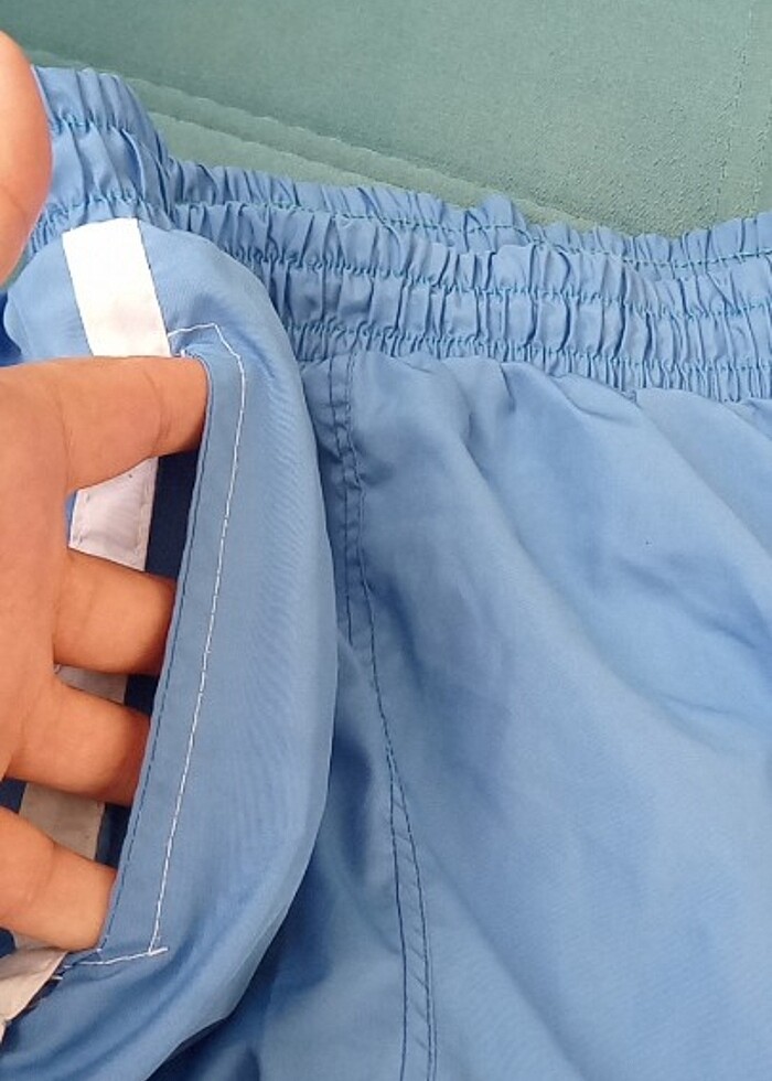 Geniş şortu - Görsel 5