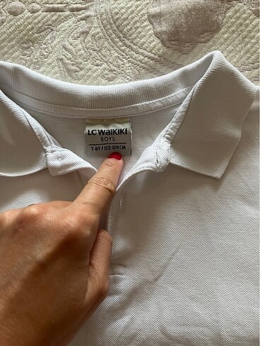 LC Waikiki Okul tshirt
