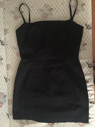 Zara Askılı elbise