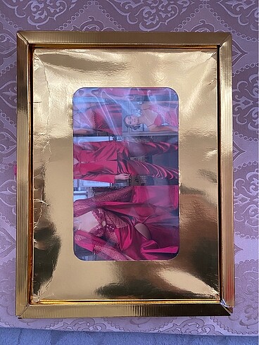 Pakette sıfır ürün. Nette 2000tl