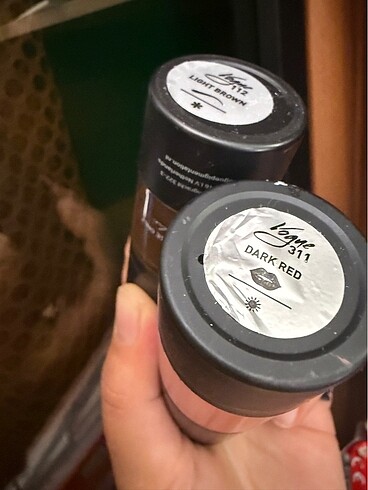 Diğer Kalıcı makyaj ???? boyası 20 ml en büyük boy